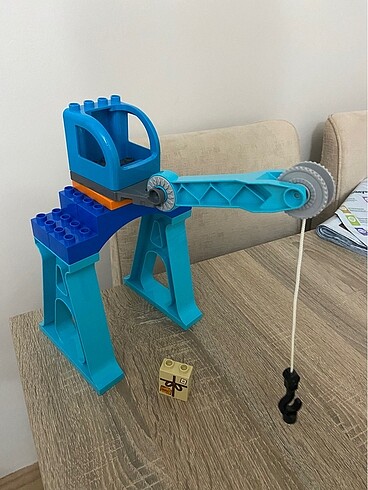  Beden Renk Lego duplo vinç
