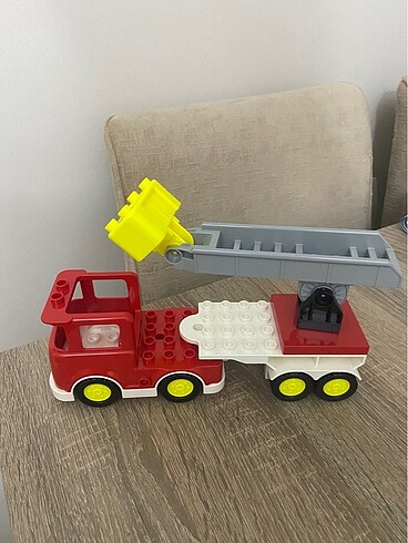 Diğer Lego duplo itfaiye