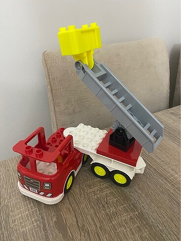  Beden Lego duplo itfaiye