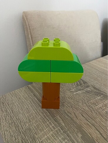 Lego duplo ağaç