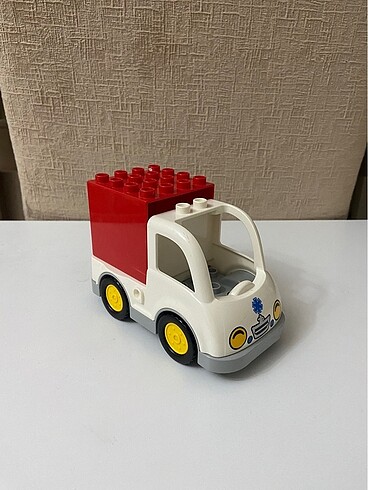 Lego duplo ambulans