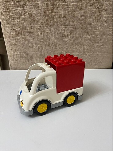 Diğer Lego duplo ambulans