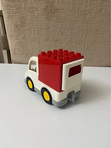  Beden Renk Lego duplo ambulans