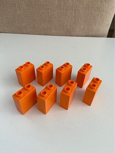 Diğer Lego duplo dik tuğlalar