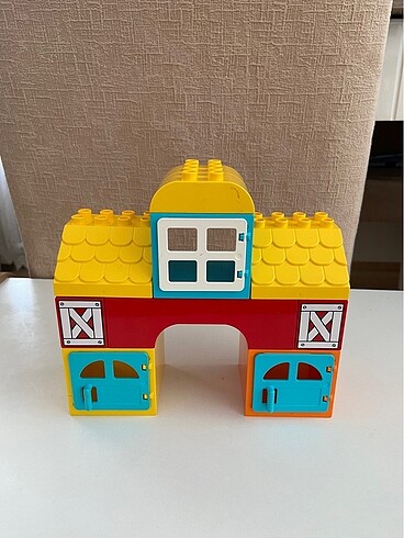 Lego duplo ahır