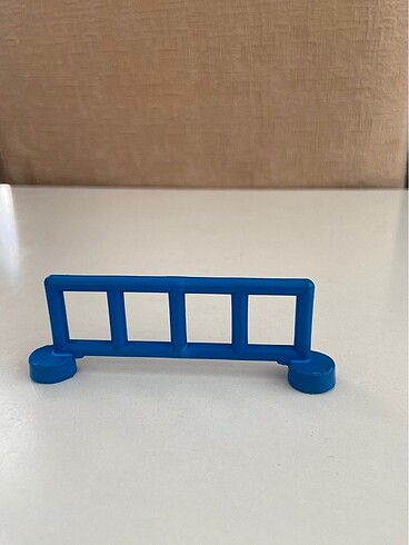Lego duplo bariyer