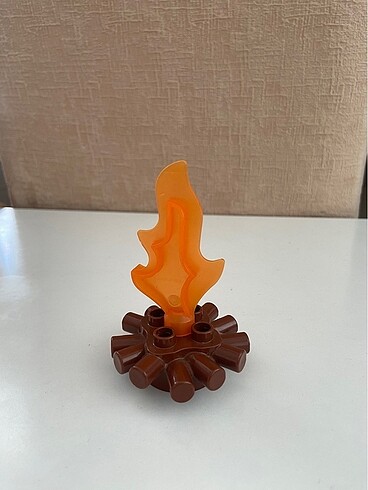 Lego duplo odun ateş