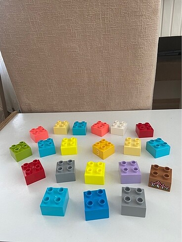 Diğer Lego duplo
