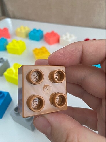  Beden Lego duplo