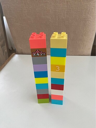  Beden Renk Lego duplo