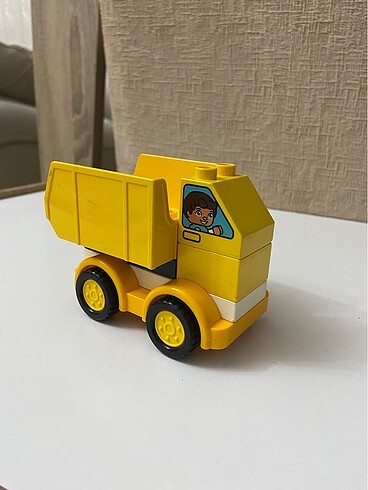  Lego duplo kamyon
