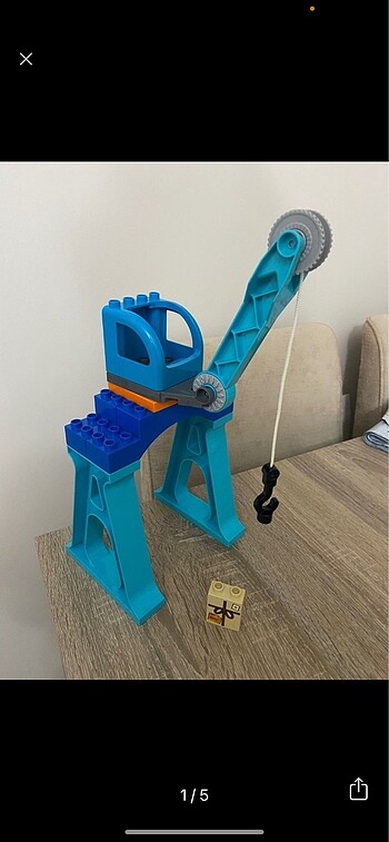 Duplo vinç