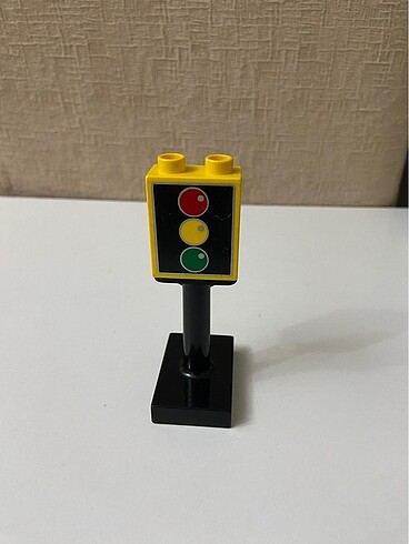 Lego duplo trafik lambası