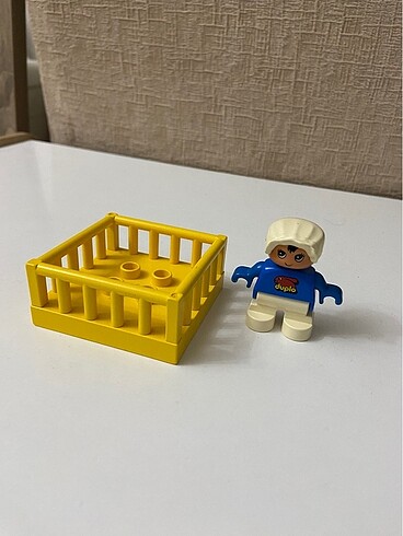  Beden Renk Lego duplo vintage