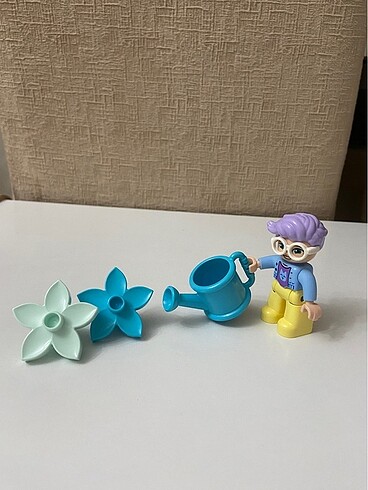Lego duplo sulama kabı