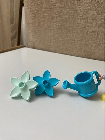  Lego duplo sulama kabı