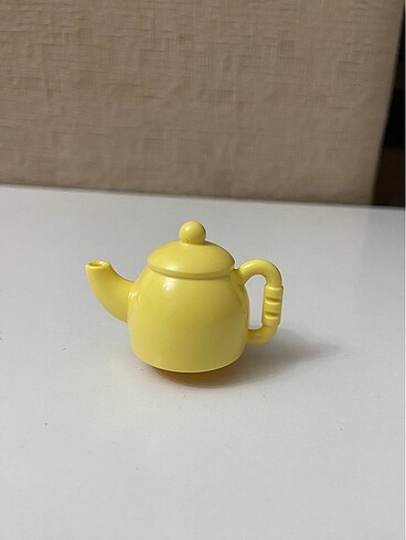 Lego duplo çaydanlık