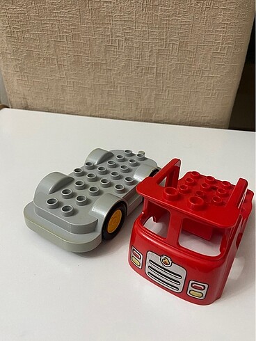  Beden Lego duplo itfaiye