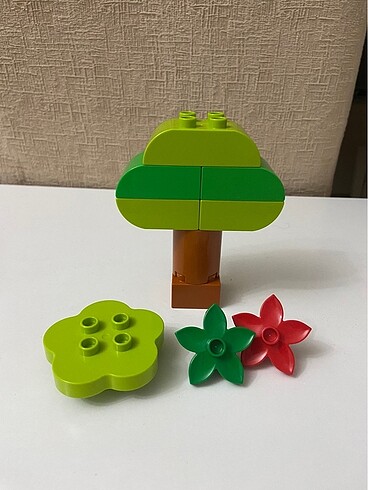 Lego duplo ağaç