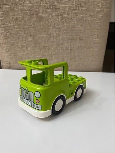 Lego duplo kamyon