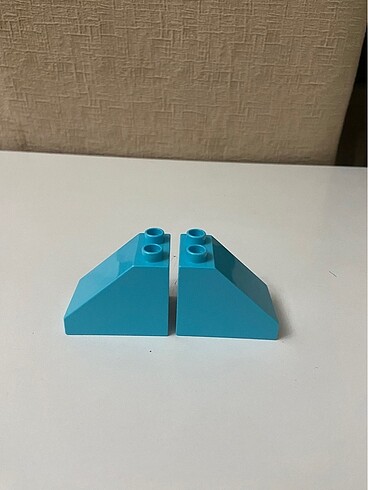 Lego duplo çatı