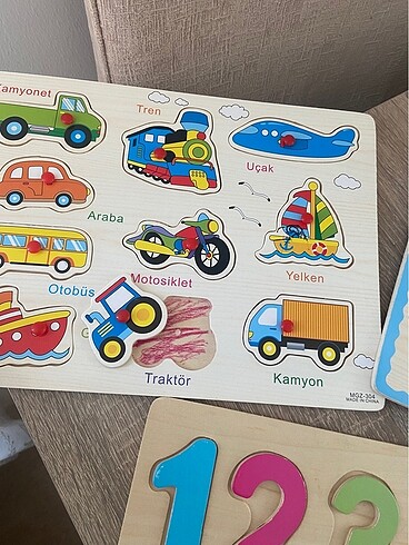 Diğer Lego duplo bul tak