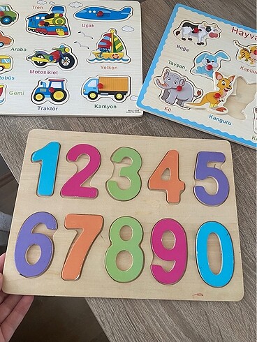  Beden Renk Lego duplo bul tak
