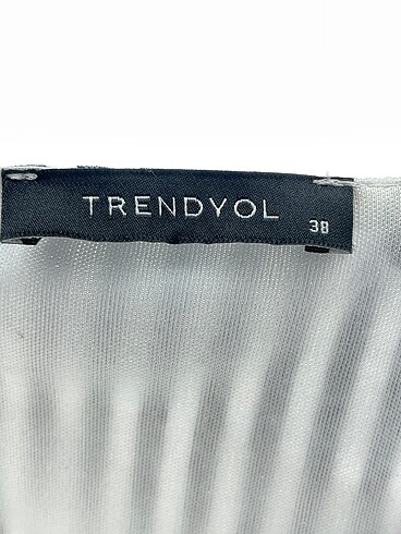 38 Beden çeşitli Renk Trendyol & Milla Uzun Elbise %70 İndirimli.