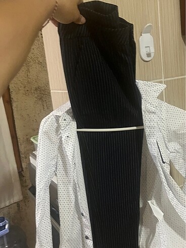 BG Store Erkek çocuk gömlek pantolon