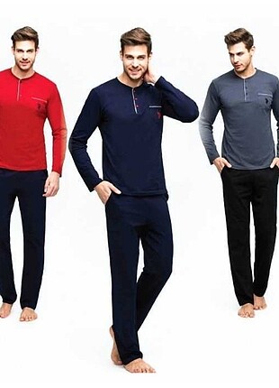 U.s polo pijama takımı