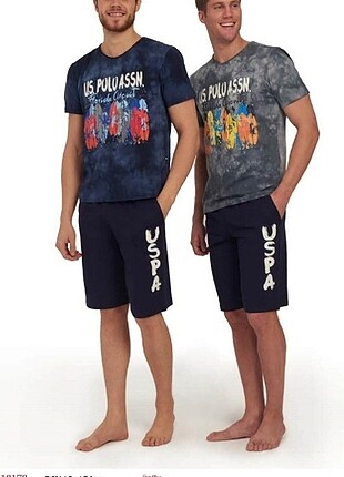 U.s Polo şort takım