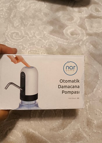 nar su pompası