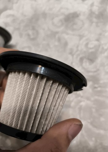 Gri Elektrikli Süpürge Filtre Seti greenote filtre seti - Görsel 6