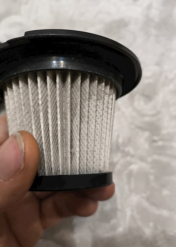 Gri Elektrikli Süpürge Filtre Seti greenote filtre seti - Görsel 5