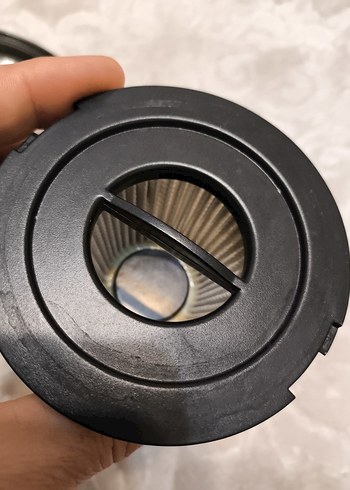 Gri Elektrikli Süpürge Filtre Seti greenote filtre seti - Görsel 7