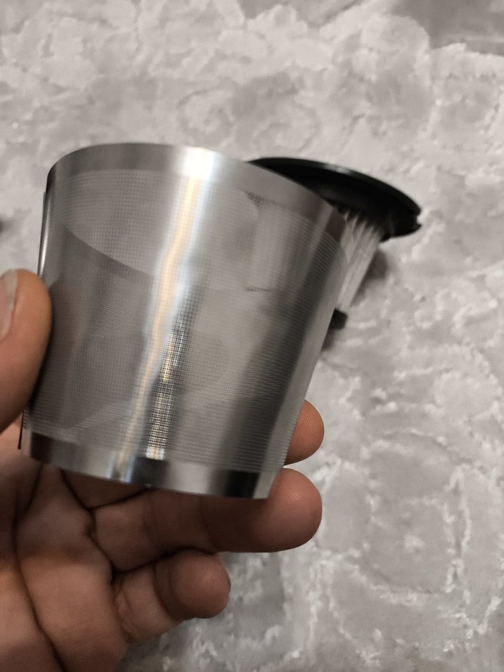 Gri Elektrikli Süpürge Filtre Seti greenote filtre seti - Görsel 3