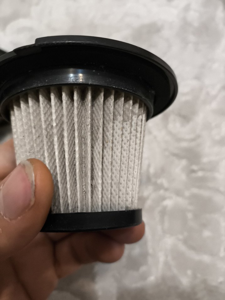 Gri Elektrikli Süpürge Filtre Seti greenote filtre seti - Görsel 5