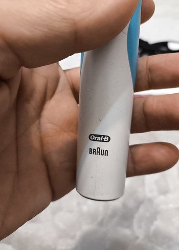 Oral-B Braun Elektrikli Diş Fırçası Gövdesi - Görsel 3