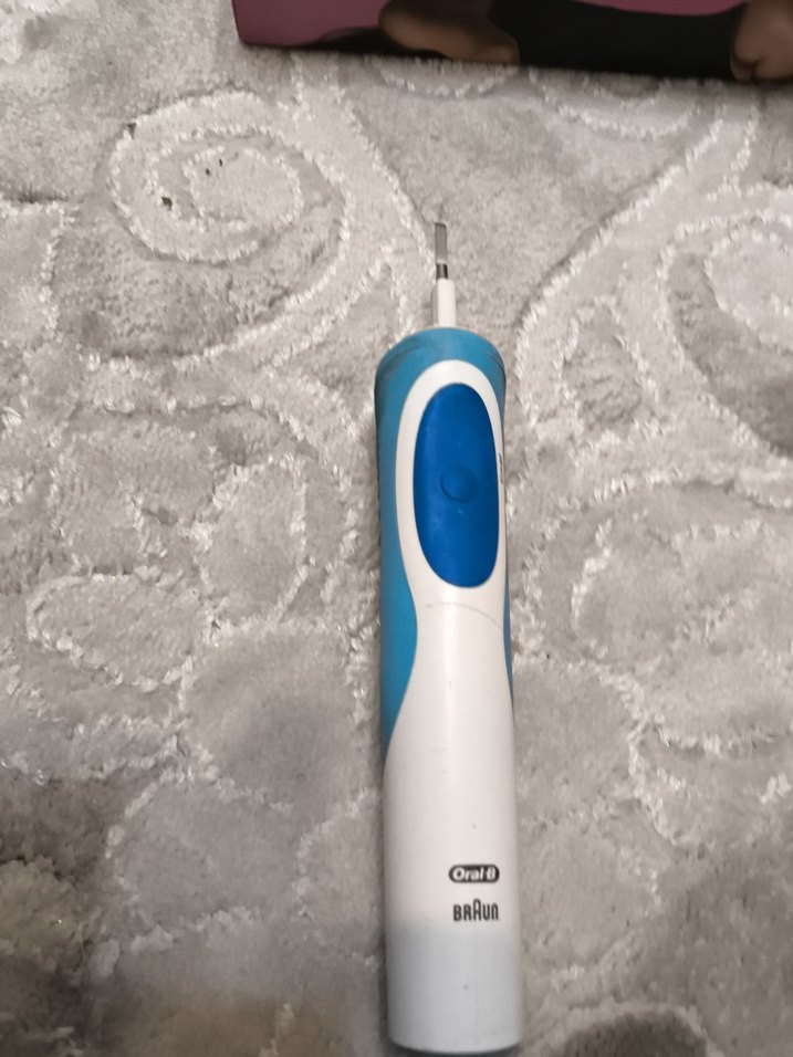Oral-B Braun Elektrikli Diş Fırçası Gövdesi - Görsel 2