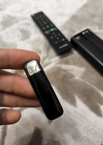 Gri Bluetooth Kulaklık baseus kulaklık - Görsel 7