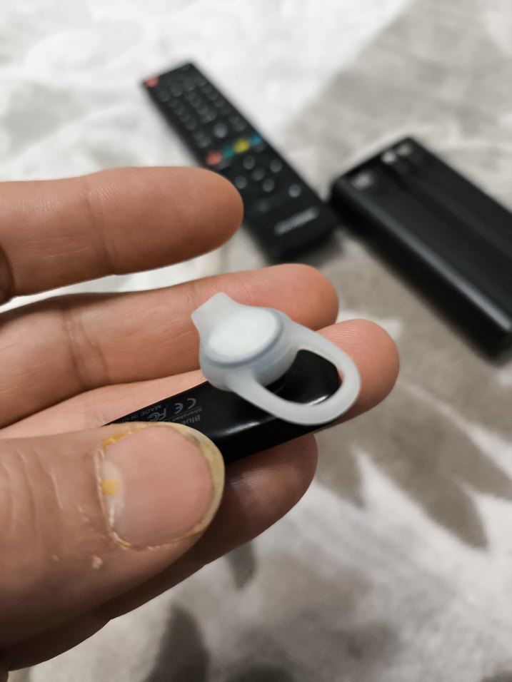 Gri Bluetooth Kulaklık baseus kulaklık - Görsel 5