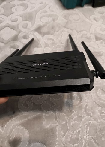 Tenda Kablosuz Uydu Alıcısı modem wifo repeater - Görsel 6