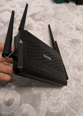 Tenda Kablosuz Uydu Alıcısı modem wifo repeater - Görsel 5