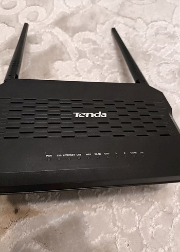 Tenda Kablosuz Uydu Alıcısı modem wifo repeater - Görsel 2