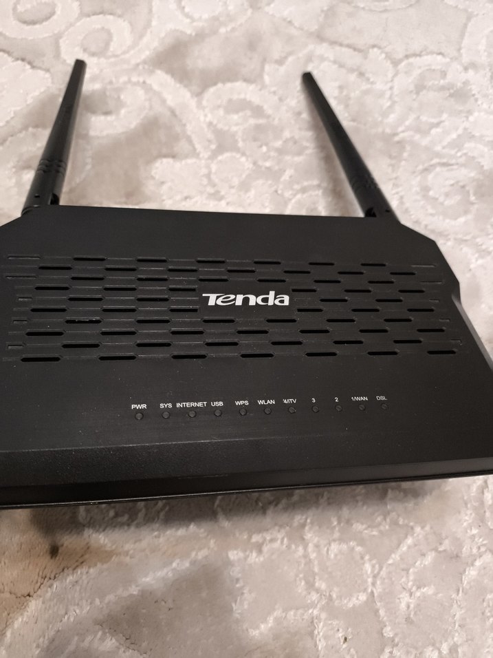 Tenda Kablosuz Uydu Alıcısı modem wifo repeater - Görsel 2