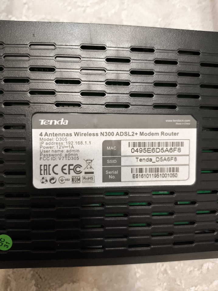 Tenda Kablosuz Uydu Alıcısı modem wifo repeater - Görsel 3