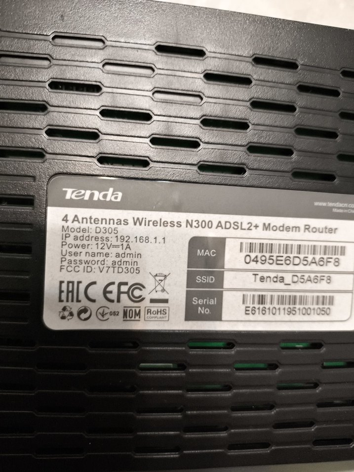 Tenda Kablosuz Uydu Alıcısı modem wifo repeater - Görsel 4