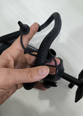 Bestway Hava Pompası 30 cm Siyah - Görsel 5