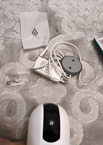 Superia Oversmart Iron-CAM Bebek Kamerası - Görsel 8