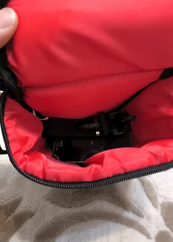 Ritz Gear Siyah Bebek Çantası - Görsel 2